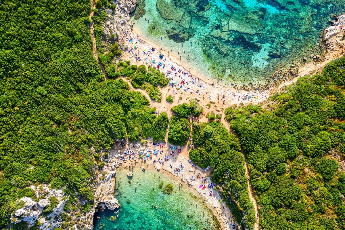corfu travel packages